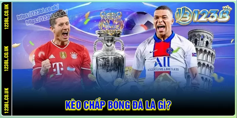 Khái niệm về kèo chấp bóng đá