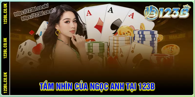 Nội dung ceo ngọc anh chia sẻ trên web nhà cái 123b