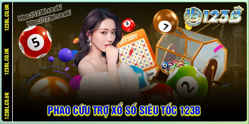 Nội dung chi tiết sự kiện giải cứu xổ số hấp dẫn