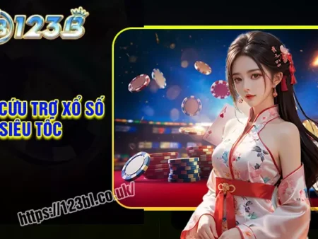 Phao cứu trợ xổ số siêu tốc – Cá độ thả ga, không lo thua lỗ