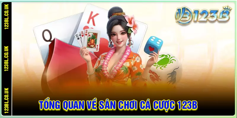 Tổng quan về sân chơi cá cược 123b